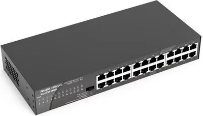 Immagine prodotto di Switch desktop non gestito Gigabit a 24 porte di Reyee