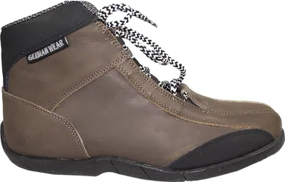 Produktbild von Freizeit Stiefeletten Wanderschuhe Jagdschuhe Wanderstiefel Stiefel Schuhe Nubuckleder, Schuhgröße:45