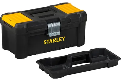 Produktbild von Werkzeugkasten Classic Line 30cm Metall - STST1-75515