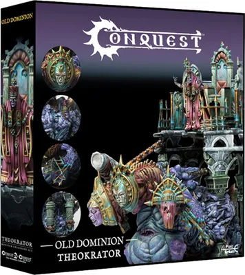 Produktbild von Conquest Old Dominion Theokrator