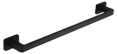 Productafbeelding van VDN Stainless Handdoekrek zwart