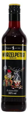Produktbild von Wurzelpeter - Kräuterlikör (6 x 0,7L)