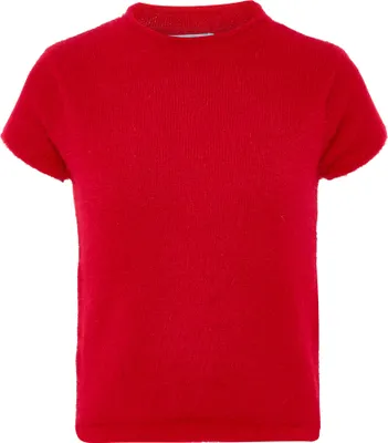Produktbild von POOMI damen pullover - rot, XS/S