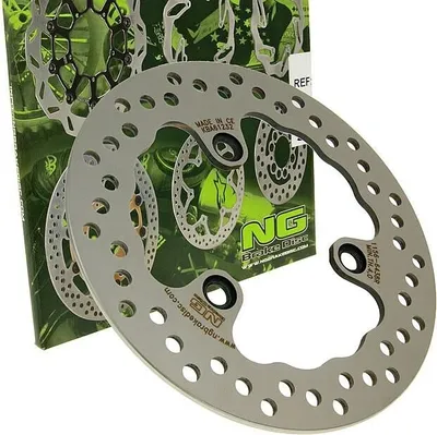 Produktbild von NG Bremsscheibe 1156 - 200/73/4,5mm 3 Loch kompatibel mit SYM GTS EVO i Joyride Shark RS i Joymax 125 - 200 ccm