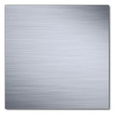 Produktbild von Wallario selbstklebende Möbelfolie/ Tischdecke für Innen und Außen, Größe: 60 x 60 cm - Muster aus grauen Streifen - Schraffur