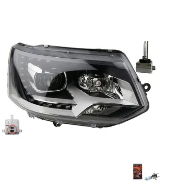Produktbild von Scheinwerfer + Osram Night Breaker Laser passend für VW Transporter T5 RE 8K0941597E 8K0941597C 8K0941597B 8K0941597 7E5941018 Johns