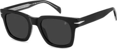 Immagine prodotto di David Beckham DB 7160/S BLACK/GREY 50/21/150 Occhiali da uomo Occhiali da sole