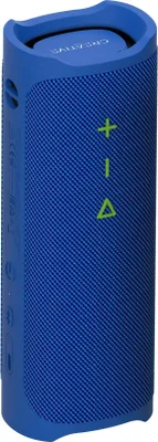 Produktbild von CREATIVE MuVo Go Blue tragbarer, wasserfester Bluetooth Lautsprecher