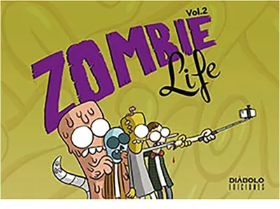 Zdjęcie produktu dla Życie Zombie 02