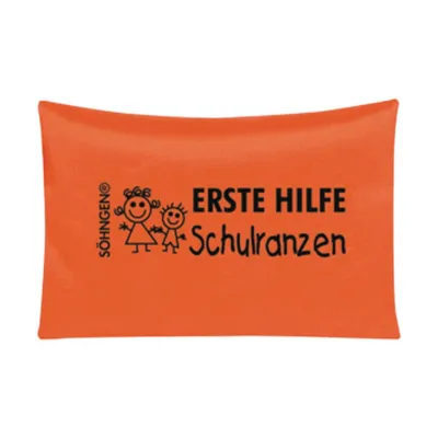 Produktbild von Erste-Hilfe Tasche B270xH170xTca. orange