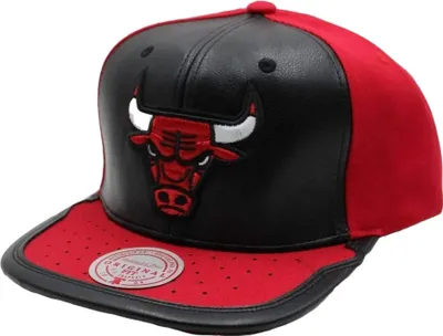 Produktbild von Cap Mitchell & Ness MM19224-NGR für Uni
