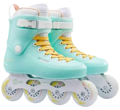 Produktbild von Powerslide Zoom 80 Inline-skates Blau EU 39-40 Mädchen Blau EU 39-40