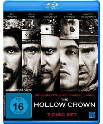 Produktbild von The Hollow Crown