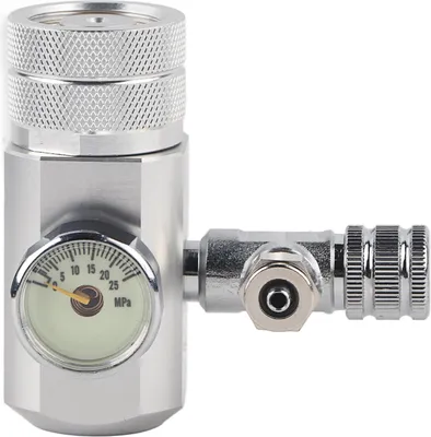 Image de Régulateur de CO2 pour aquarium Big (G5/8)