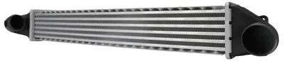 Productafbeelding van HELLA 8ML 366 341-901 Lucht-luchtkoeler (intercooler) voor VW SHARAN (7M8, 7M9, 7M6), turbo