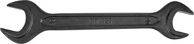 Produktbild von Schlüssel HR34100, 6x7 mm - DIN895, Gabelschlüssel, doppelseitig