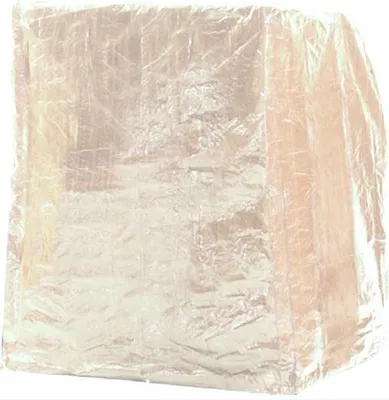 Produktbild von SonnenPartner Sunny Smart Schutzhülle f. 2-sitzer Strandkorb leichte Ausführung, weiss ca. 135x115x160 cm (BxTxH) 70090030