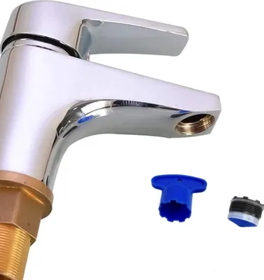 Produktbild von INF Wasserhahn-Luftsprudler-Schlüssel (Schlüssel + Kern M18,5 (18 mm))