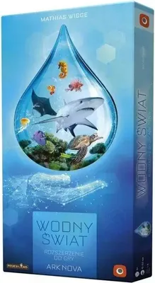 Immagine prodotto di Ark Nova: Mondo acquatico