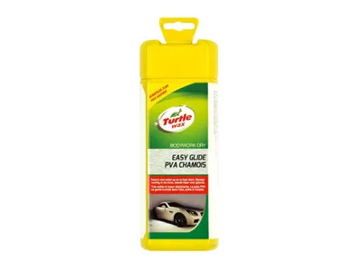Immagine prodotto di Turtle Wax Easy Glide Car Leather PVA Panno in microfibra Panno di asciugatura Panno di lucidatura