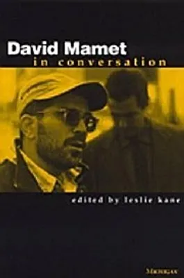 Immagine prodotto di David Mamet: Conversazione