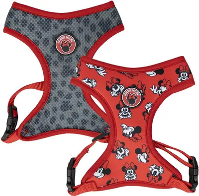 Produktbild von ARTESANIA CERDA Cerda Group Minnie Hundegeschirr Rot 2XS-XS Rot 2XS-XS