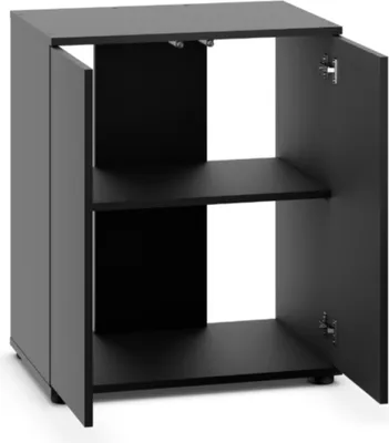 Produktbild von Juwel SBX Lido 120 - Aquarienunterschrank in Schwarz Juwel