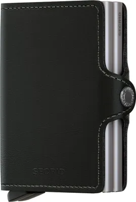Produktbild von Secrid Twinwallet Original Black