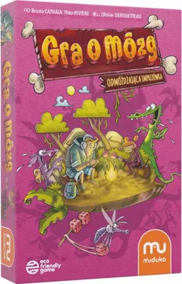 Obrázek produktu pro Hra na mozek MUDUKO