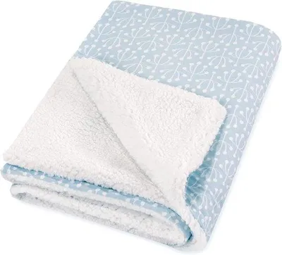 Produktbild von Famanu Jerseydecke 70x100 cm - 100% Baumwolle, ®