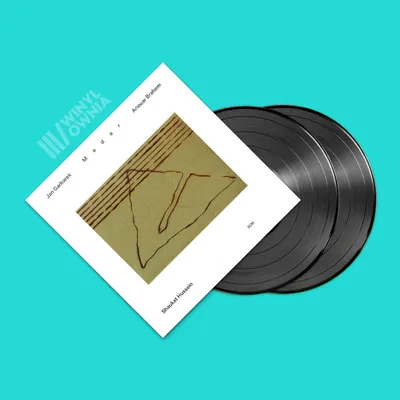 Produktbild von ++ JAN GARBAREK / ANOUAR BRAHEM – Madar (luminessence) (2LP) – 2 Schallplatten
