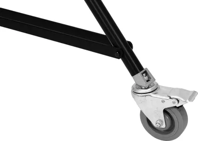 Obrázek produktu pro EUROLITE Lenkrolle für STV-250 mit Bremse (59007131)