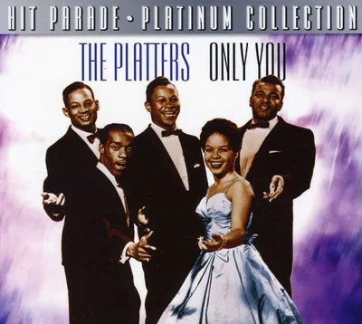 Obrázok produktu pre The Platters: Only You (Platinum Collection)