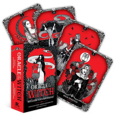 Produktbild von Oracle of the Witch