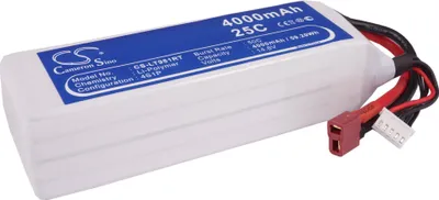 Immagine prodotto di TECHTEK Batteria compatibile con [RC] CS-LT981RT sostituisce CS-LT981RT