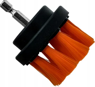 Zdjęcie produktu dla Adbl Twister Soft 50mm szczotka do tapicerki mięka