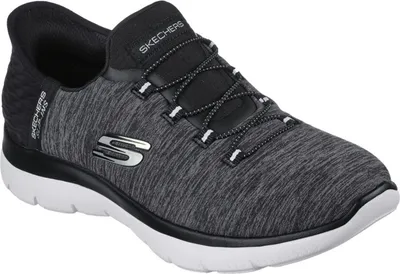 Produktbild von Skechers Sneaker Low Summits - Dazzling Haze Damen 736B6563686572735F313439393337 Schwarz 43 EU