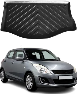 Image de Bac de coffre pour Suzuki Swift 2010-2025 hayon 5 portes caoutchouc
