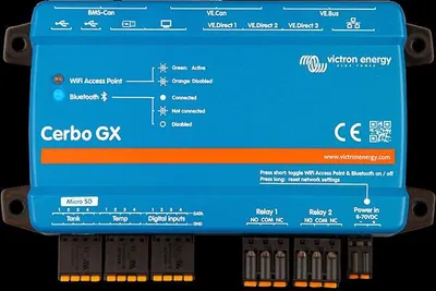 Image de Victron Cerbo GX