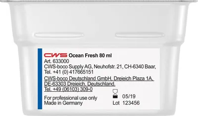 Produktbild von CWS ParadiseLine Waschraumduft für Duftspender Paradise Air Bar - Ocean Fresh | 1 Stück