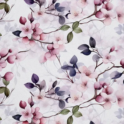 Produktbild von OUTDOOR DEKOSTOFFE OXFORD - Blumen - DX2978