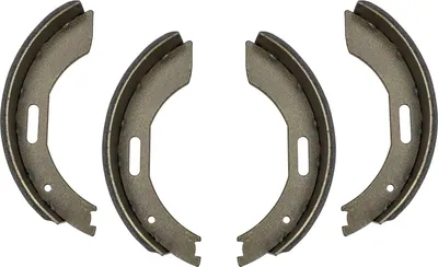 Produktbild von Bremsbacken  für BPW- Achsen 200x50 mm 2050/2051