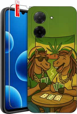 Obrázok produktu pre Puzdro pre Xiaomi Redmi A5 | DESIGNS | SILIKÓNOVÉ MATNÉ PUZDRO + SKLO 9H