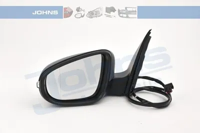 Produktbild von Außenspiegel passend für VW Golf VI 5K1 AJ5 517 10/08-11/13 LI grundiert 5K0857507AD9B9 5K0857507S9B9 5K0857507N9B9 5K0857507AD 5K08575 Johns
