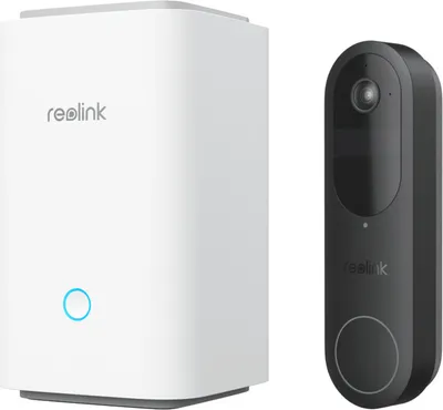 Image de Reolink D340B Doorbell + Hub 1 (BWS2KDB01-1)