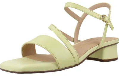 Produktbild von CLARKS 26186119C Gelb
