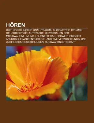 Produktbild von Hören
