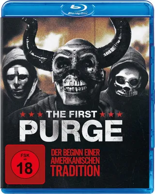 Produktbild von The First Purge