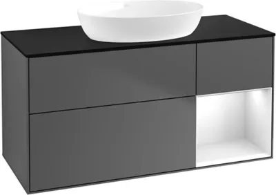 Produktbild von Villeroy & Boch FA72GFGK Waschbeckenunterschrank Finion FA7