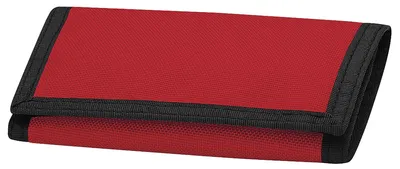 Produktbild von Bagbase Geldbörse mit Klettverschluss FK209 (Einheitsgröße) (Rot)